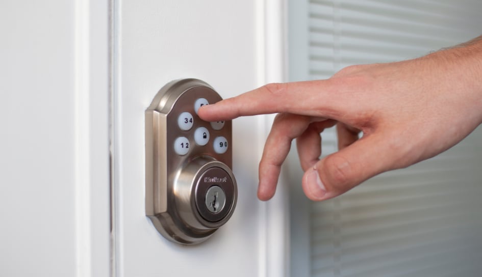 ADT Smartlock in Olympia